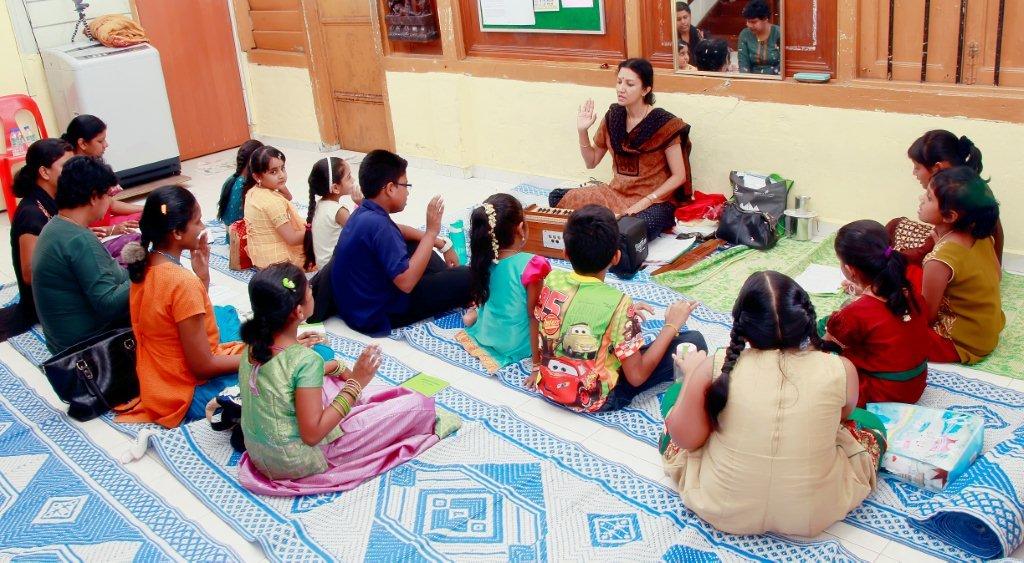মানবিক বিকাশে প্রাতিষ্ঠানিক শিক্ষায় সঙ্গীতের গুরুত্ব