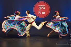 প্রসঙ্গ বিশ্ব নৃত্য দিবস