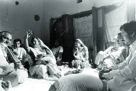 Baiji Culture of Kolkata during Colonial Period: A review