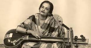ভারতীয় গজল ও বেগম আখতার