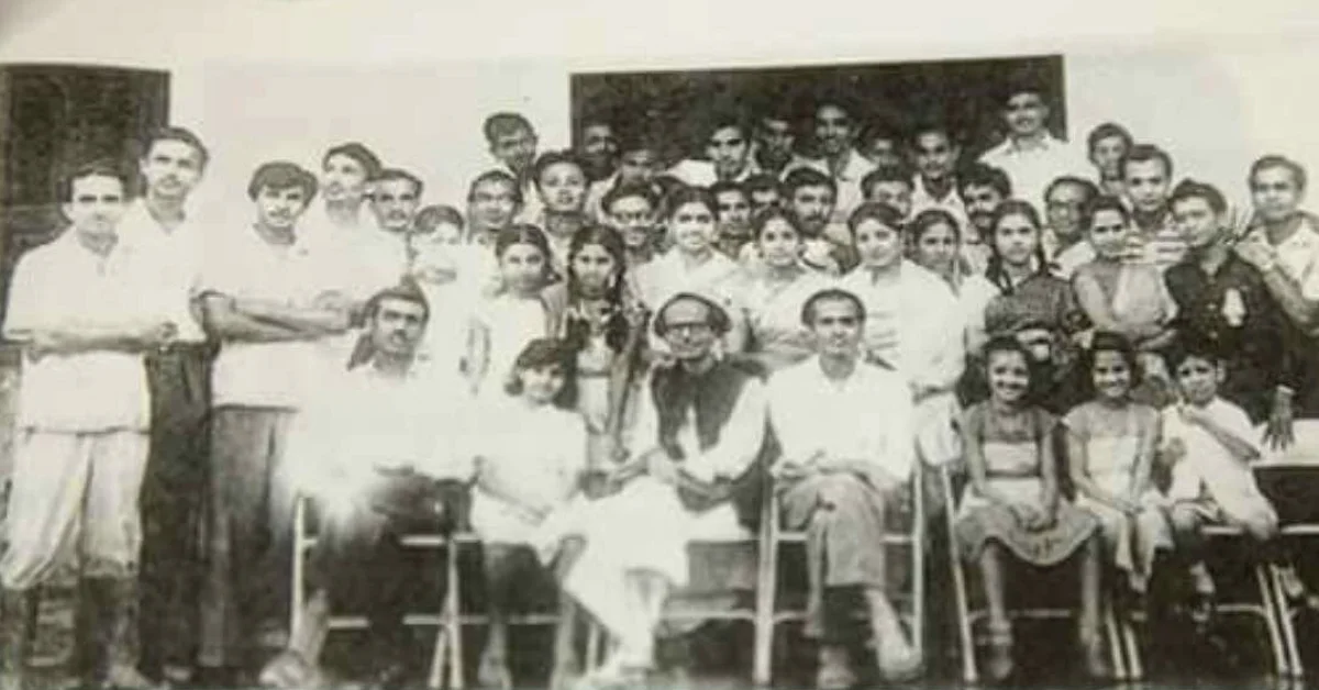 Music Healed Riot-Torn Assam in 1960